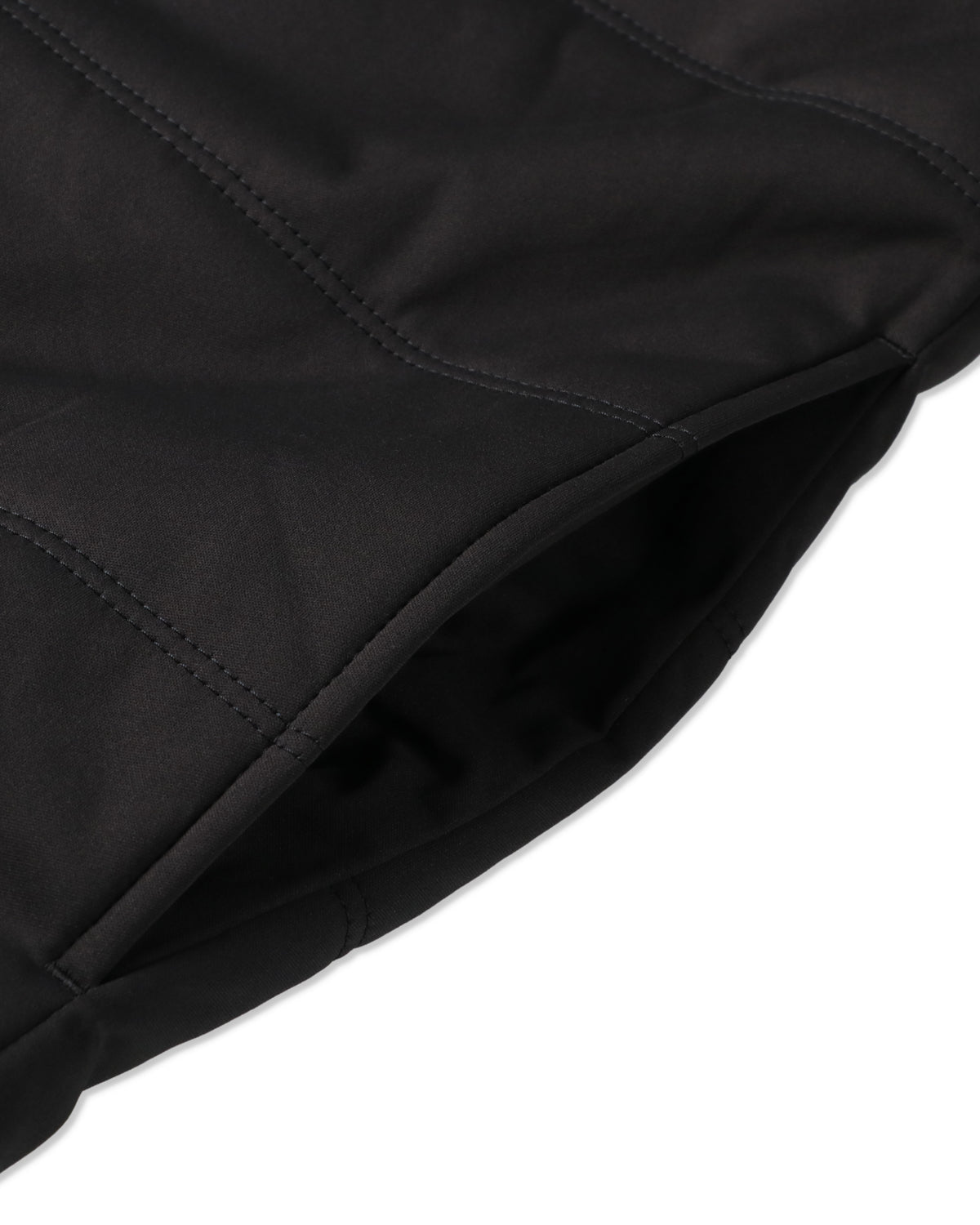 snow peak × WDS Flexible Insulated Cardigan