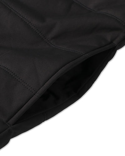 snow peak × WDS Flexible Insulated Cardigan