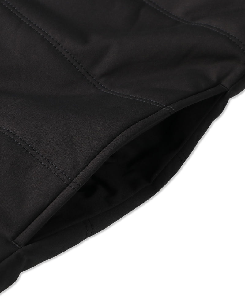 snow peak × WDS Flexible Insulated Cardigan