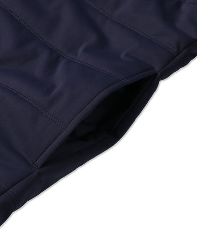 snow peak × WDS Flexible Insulated Cardigan