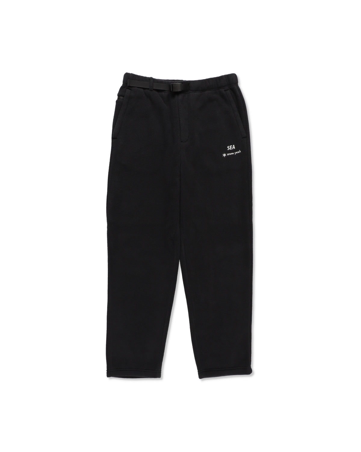 snow peak × WDS Water-Repellent Fleece Pants