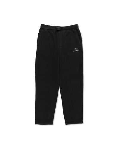 snow peak × WDS Water-Repellent Fleece Pants