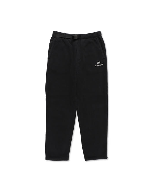 snow peak × WDS Water-Repellent Fleece Pants