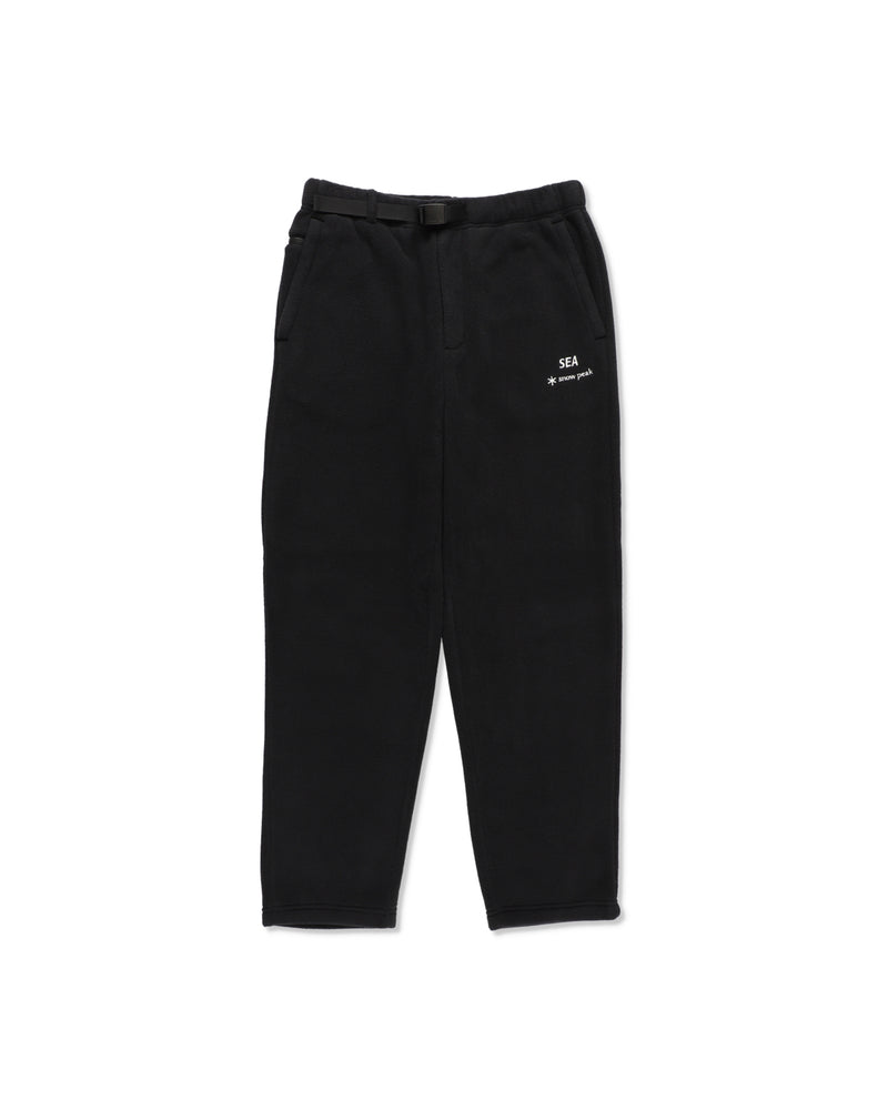 snow peak × WDS Water-Repellent Fleece Pants