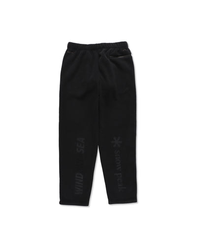snow peak × WDS Water-Repellent Fleece Pants
