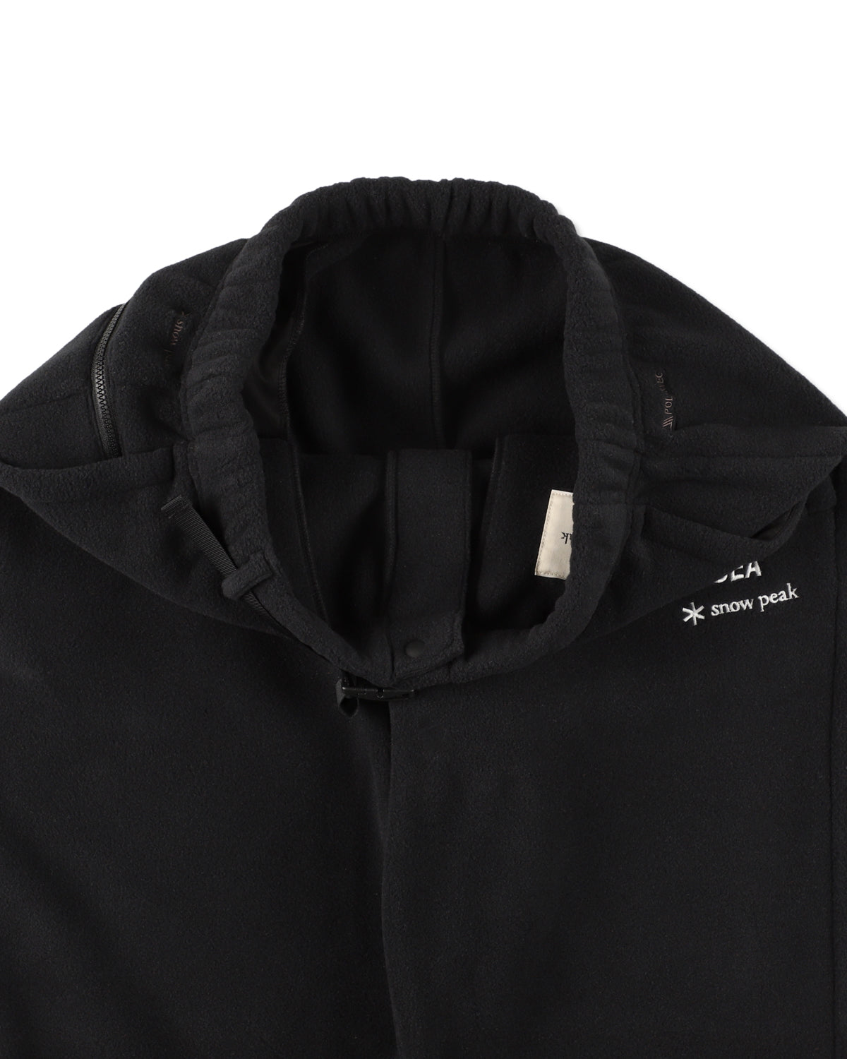 snow peak × WDS Water-Repellent Fleece Pants