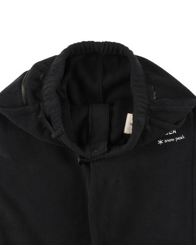snow peak × WDS Water-Repellent Fleece Pants
