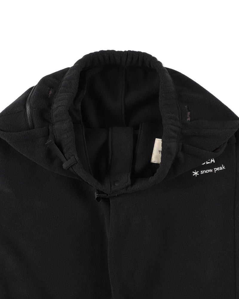 snow peak × WDS Water-Repellent Fleece Pants