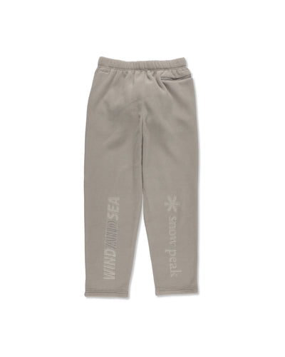 snow peak × WDS Water-Repellent Fleece Pants