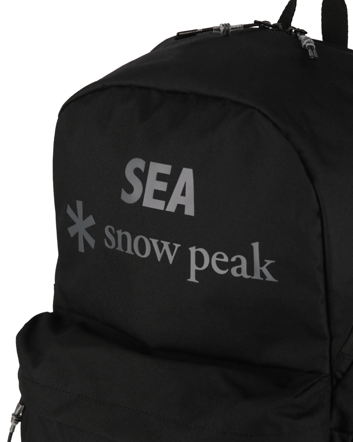 SnowPeak × WDS Everyday Use Backpack – WIND AND SEA