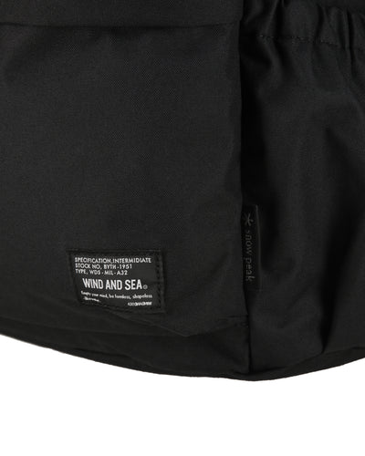 SnowPeak × WDS Everyday Use Backpack