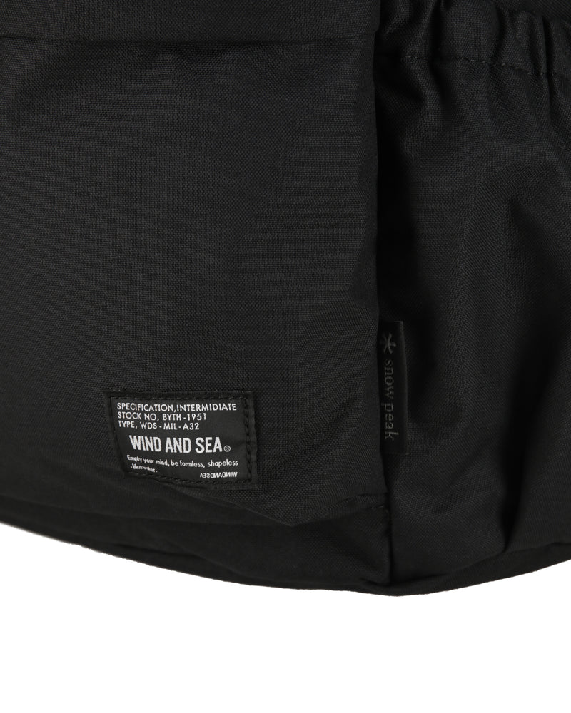 SnowPeak × WDS Everyday Use Backpack