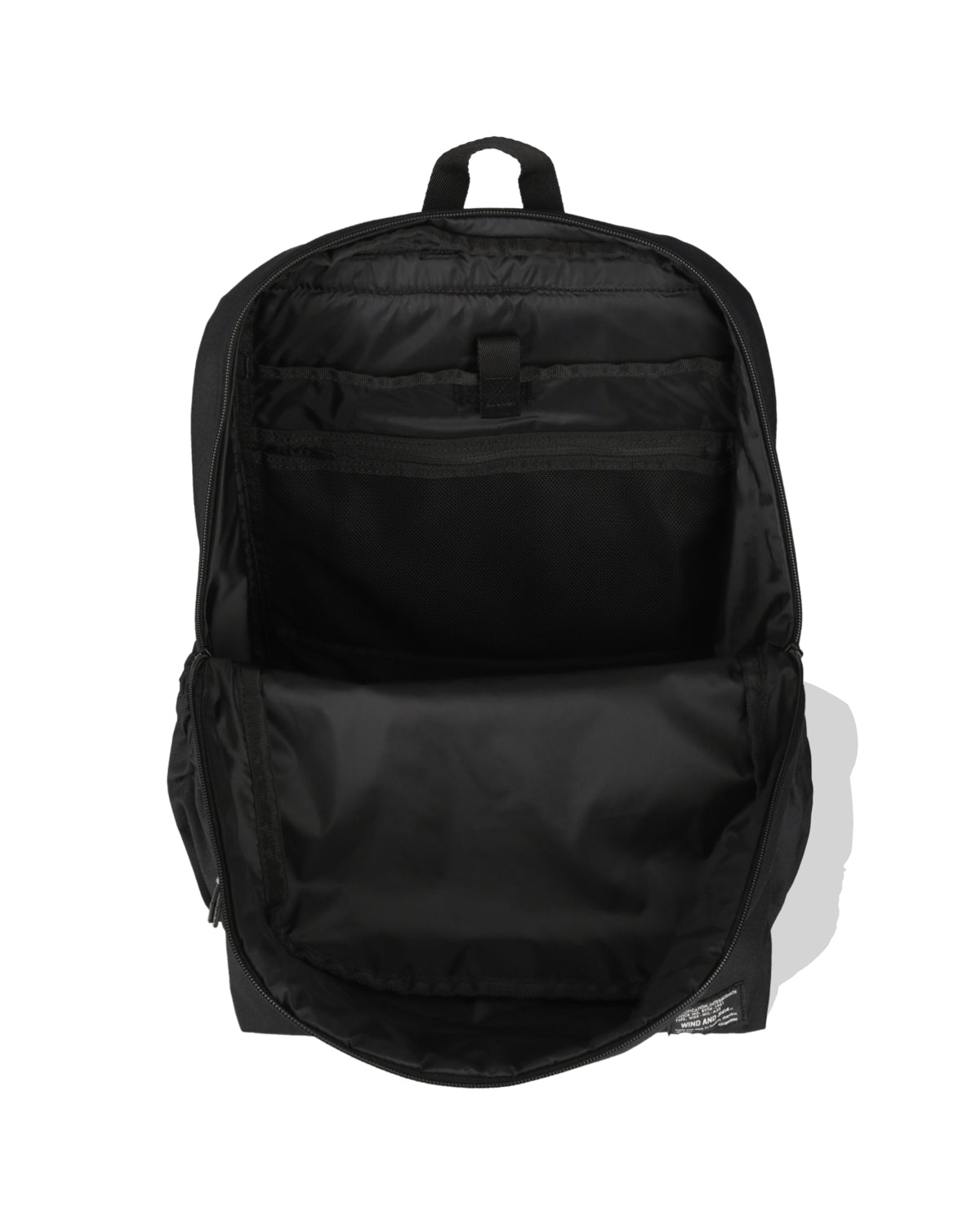 ヒ*ロ様 peak WIND AND SEA wdsバックパック ブラッ SnowPeak × WDS Everyday Use Backpack – WIND AND SEA