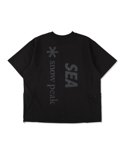 SnowPeak × WDS ComfortFlex T-Shirt