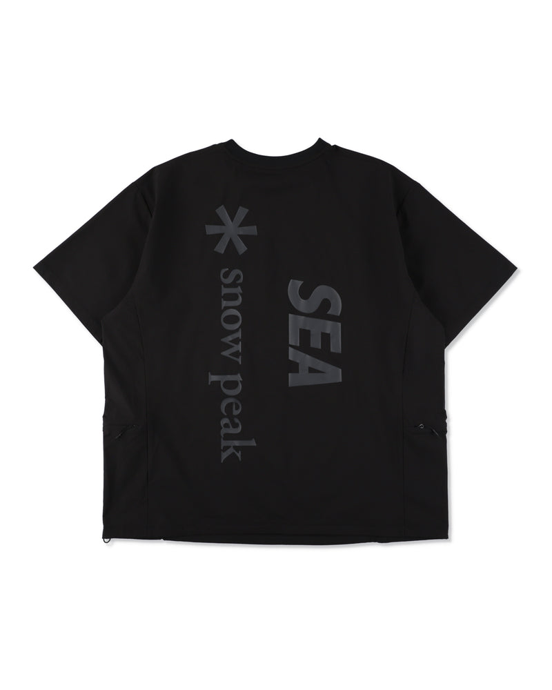 SnowPeak × WDS ComfortFlex T-Shirt