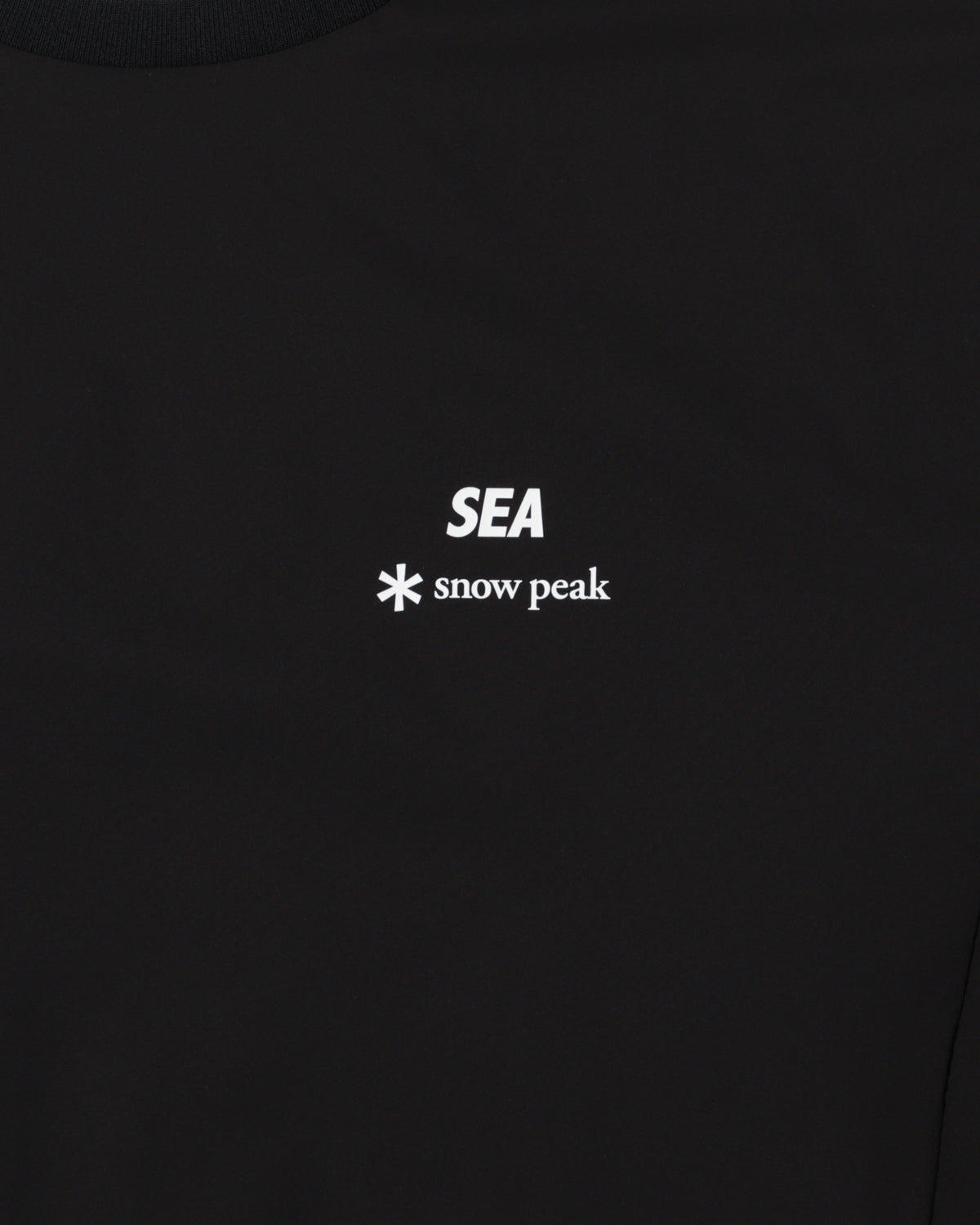 SnowPeak × WDS ComfortFlex T-Shirt