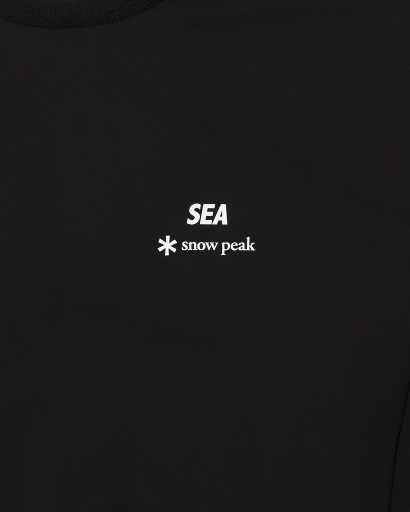SnowPeak × WDS ComfortFlex T-Shirt