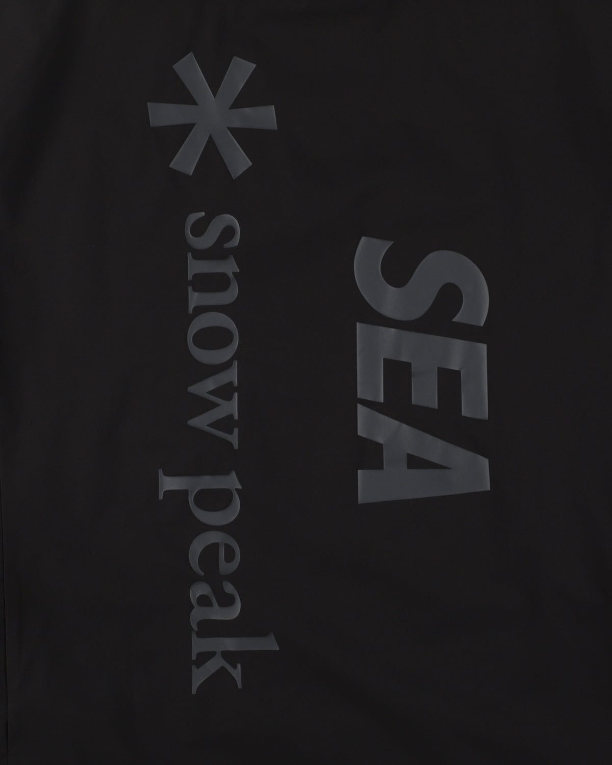 SnowPeak × WDS ComfortFlex T-Shirt