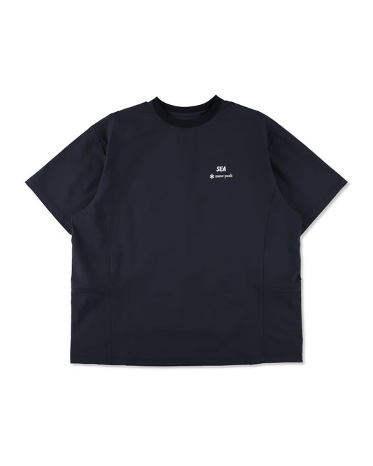 SnowPeak × WDS ComfortFlex T-Shirt