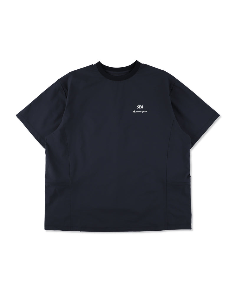 SnowPeak × WDS ComfortFlex T-Shirt