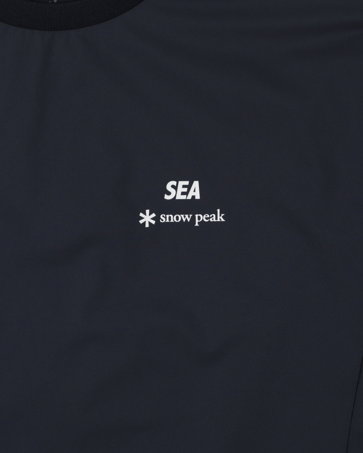 SnowPeak × WDS ComfortFlex T-Shirt – WIND AND SEA
