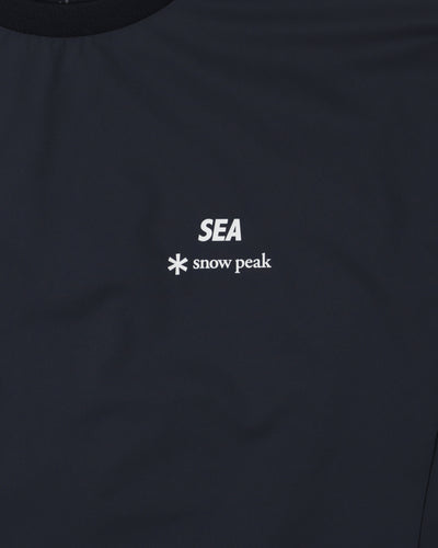 SnowPeak × WDS ComfortFlex T-Shirt
