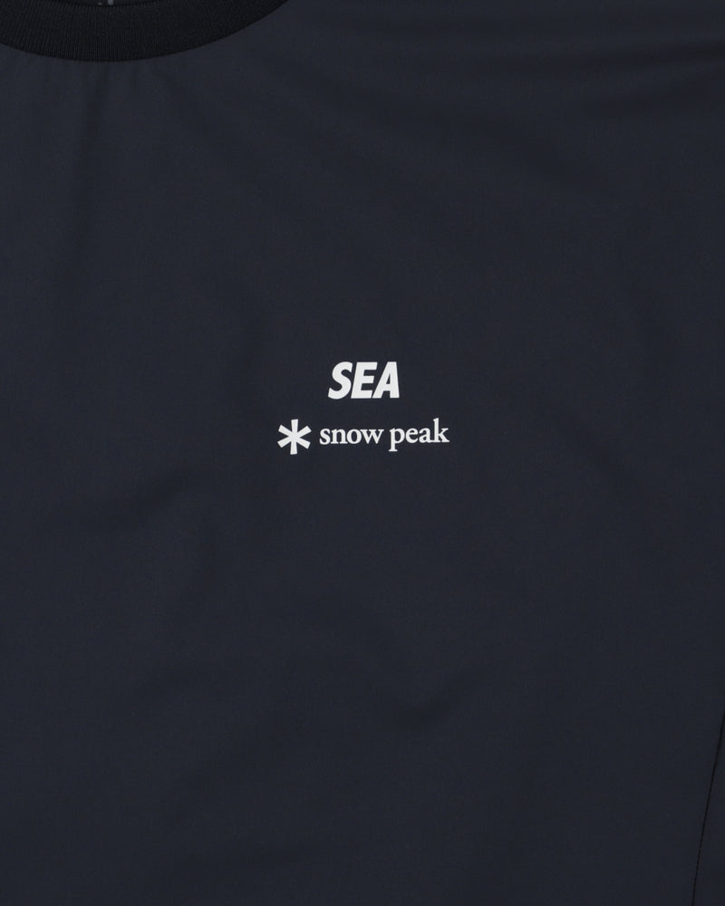 SnowPeak × WDS ComfortFlex T-Shirt