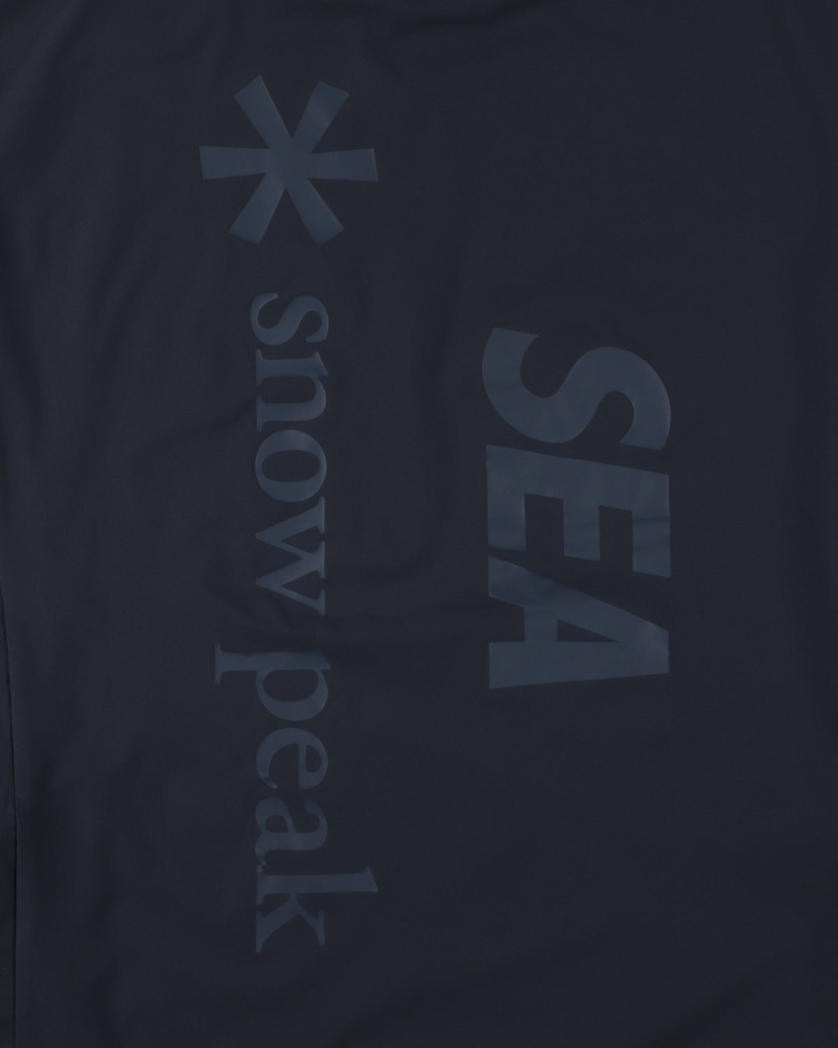 SnowPeak × WDS ComfortFlex T-Shirt – WIND AND SEA