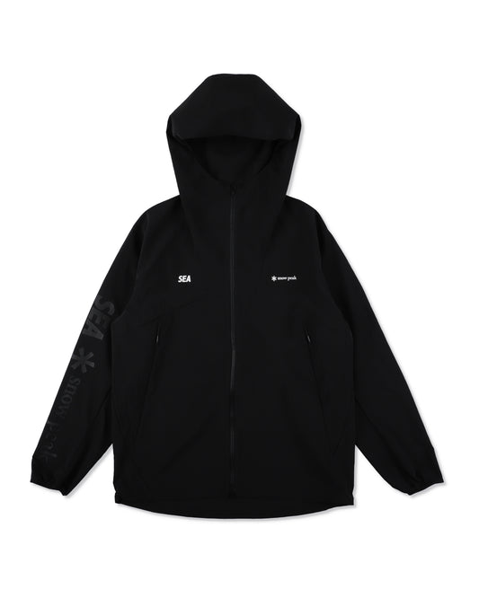 SnowPeak × WDS Breathable Quick Dry Jacket