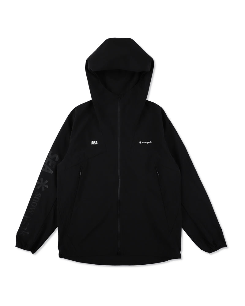 SnowPeak × WDS Breathable Quick Dry Jacket
