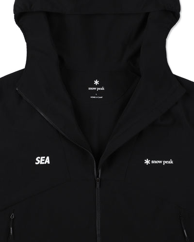 SnowPeak × WDS Breathable Quick Dry Jacket