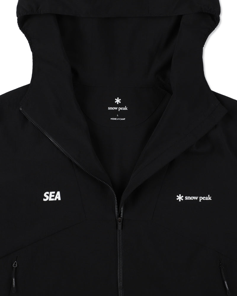 SnowPeak × WDS Breathable Quick Dry Jacket