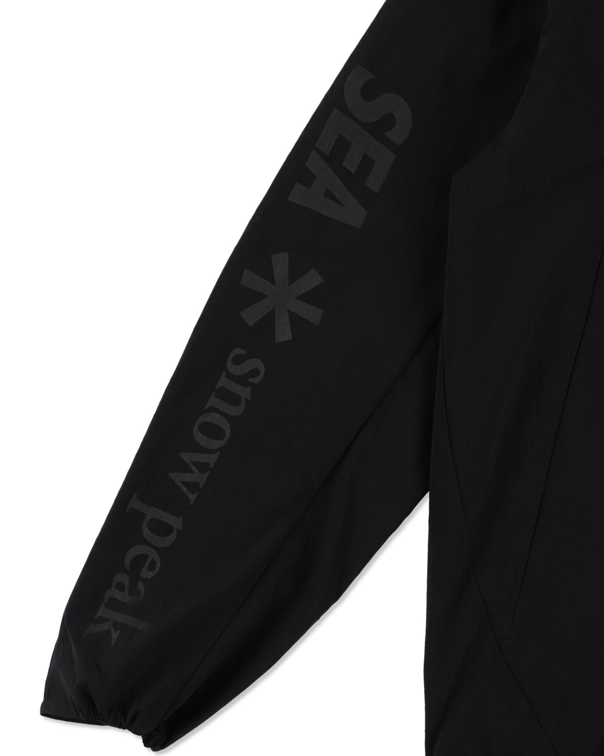 SnowPeak × WDS Breathable Quick Dry Jacket – WIND AND SEA