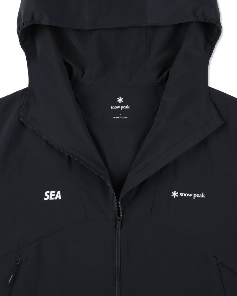 SnowPeak × WDS Breathable Quick Dry Jacket