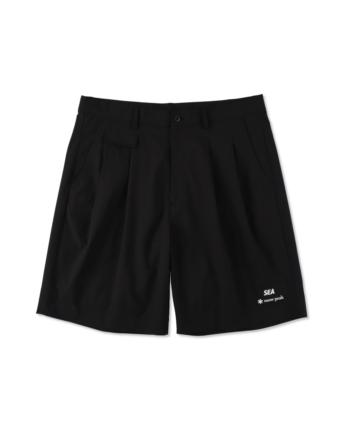 SnowPeak × WDS ComfortFlex Shorts