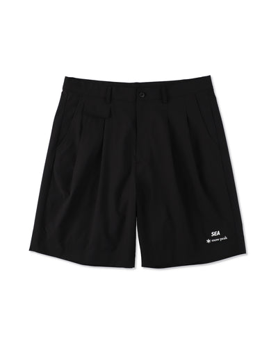 SnowPeak × WDS ComfortFlex Shorts