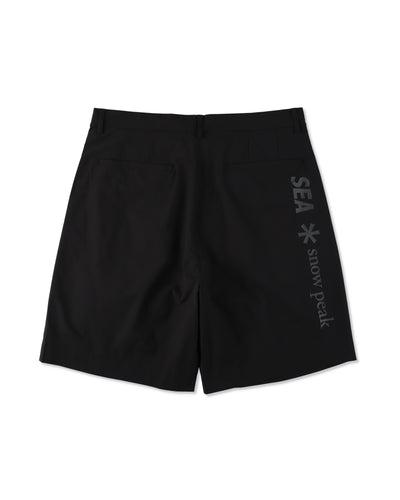 SnowPeak × WDS ComfortFlex Shorts
