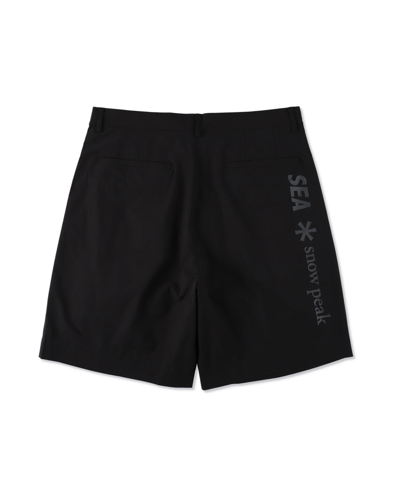 SnowPeak × WDS ComfortFlex Shorts