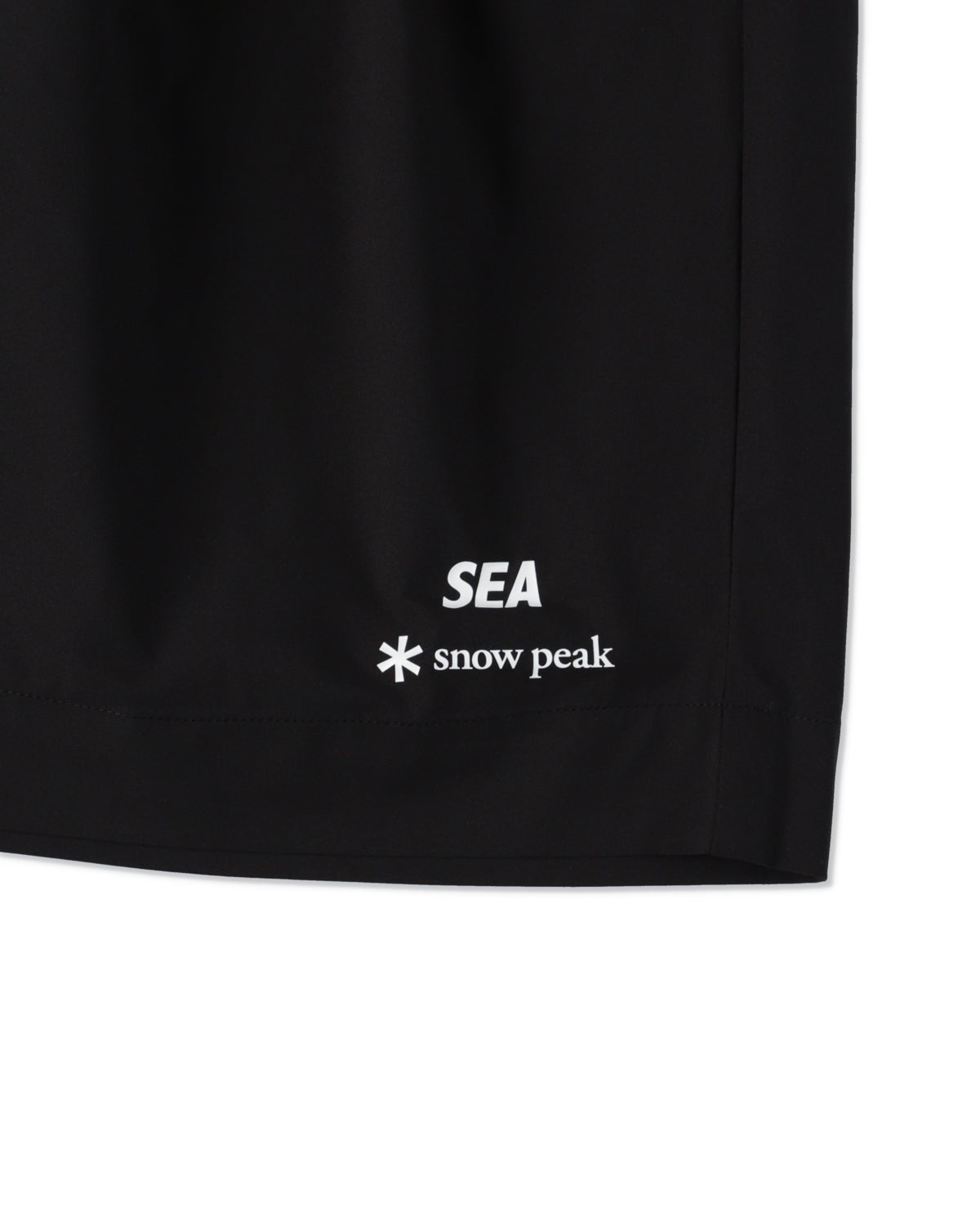 SnowPeak × WDS ComfortFlex Shorts – WIND AND SEA