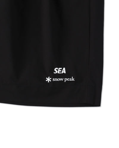 SnowPeak × WDS ComfortFlex Shorts