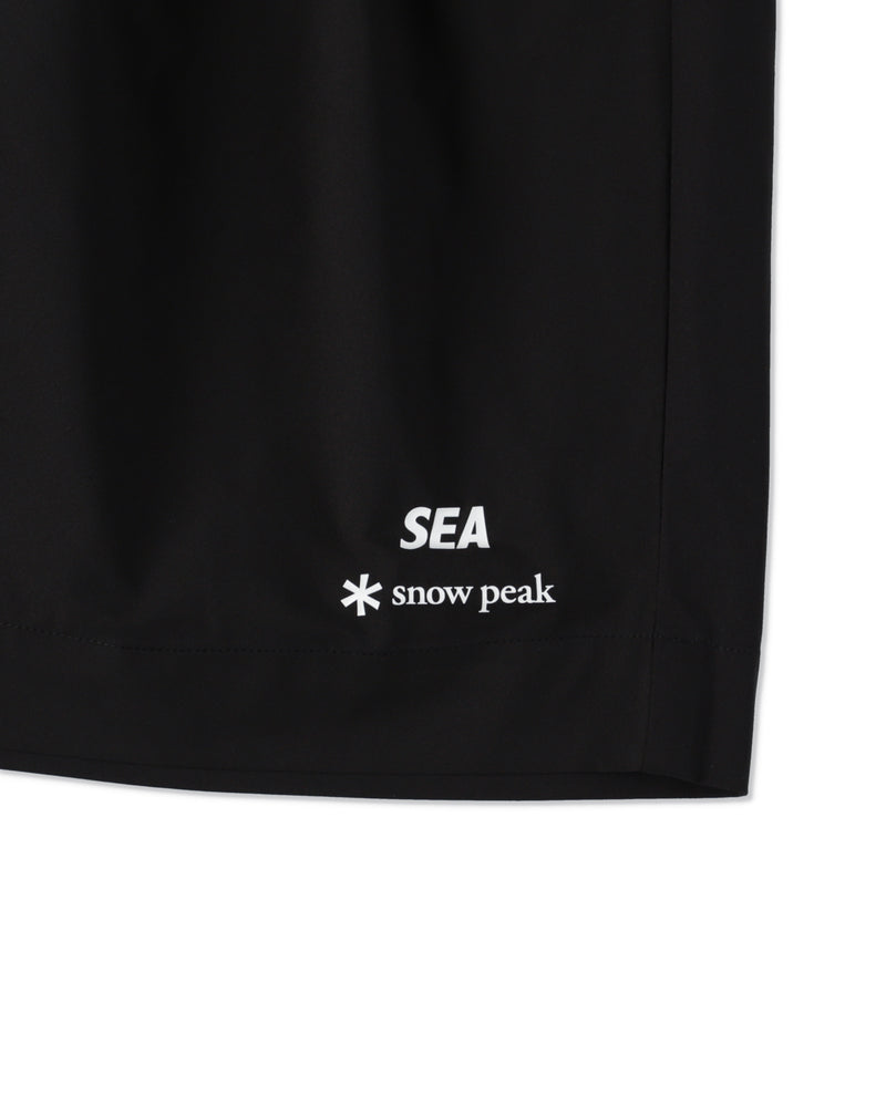 SnowPeak × WDS ComfortFlex Shorts