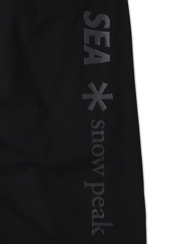 SnowPeak × WDS ComfortFlex Shorts