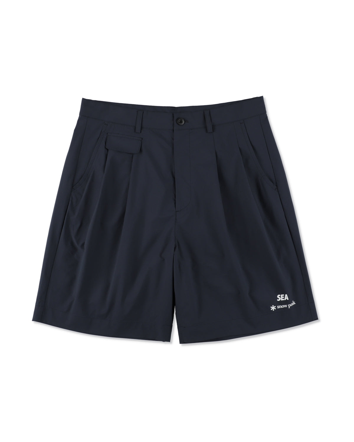 SnowPeak × WDS ComfortFlex Shorts – WIND AND SEA