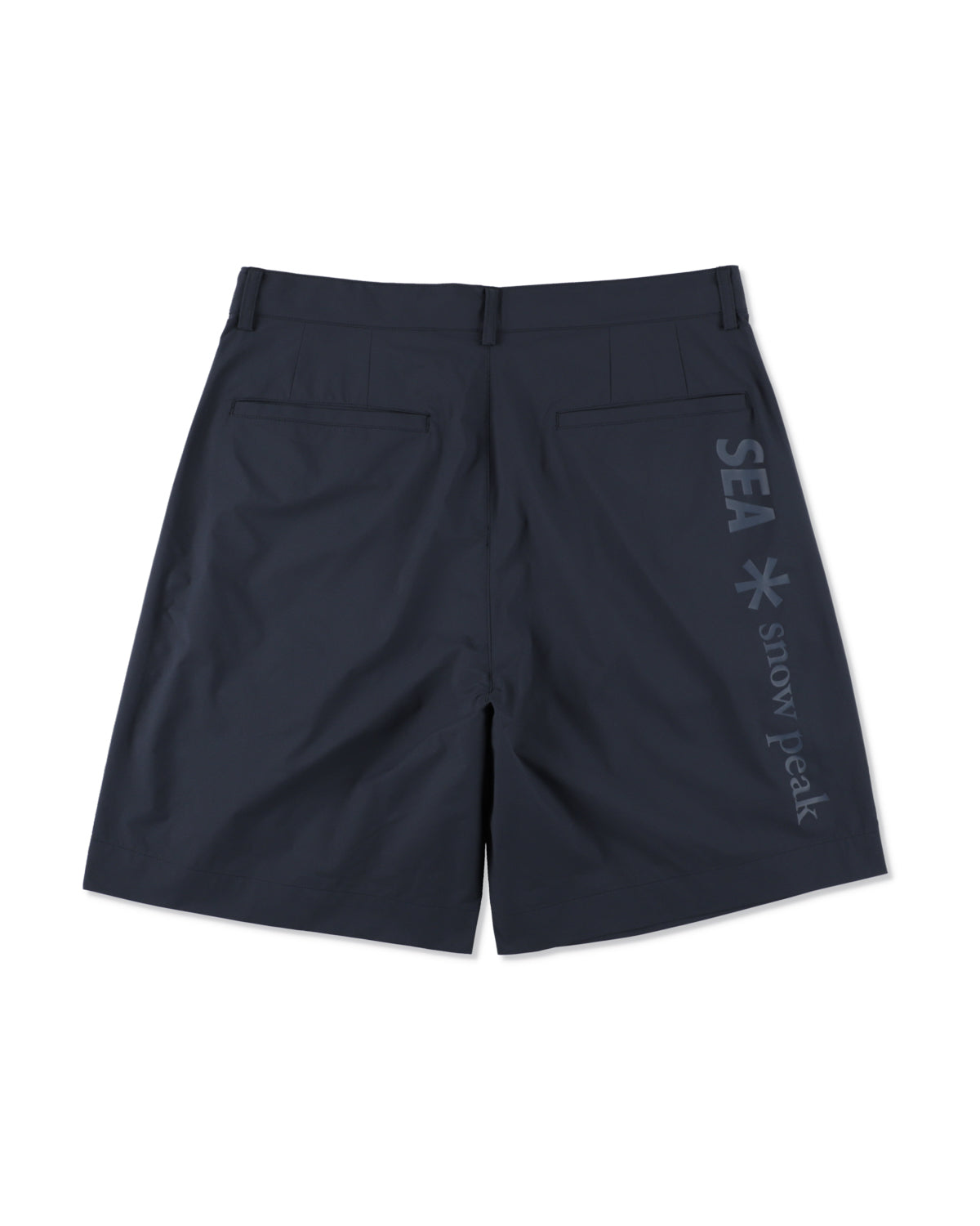 SnowPeak × WDS ComfortFlex Shorts – WIND AND SEA