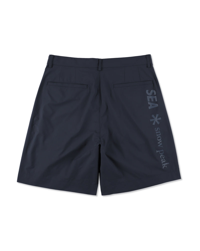 SnowPeak × WDS ComfortFlex Shorts