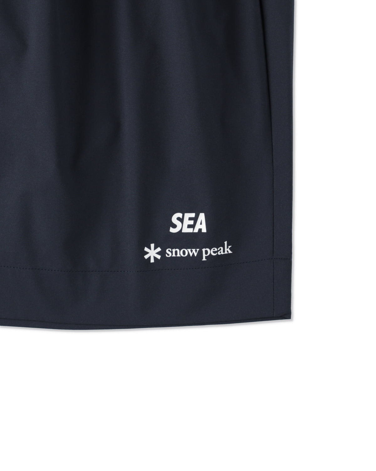 SnowPeak × WDS ComfortFlex Shorts – WIND AND SEA