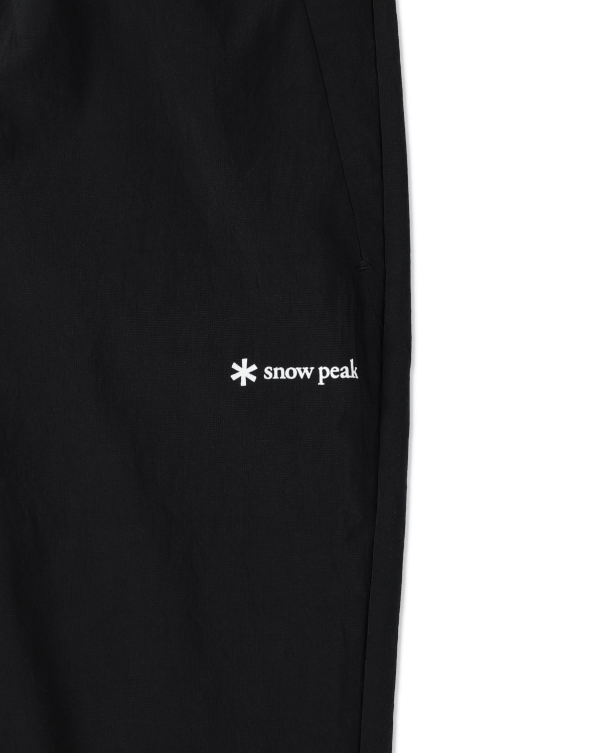 SnowPeak × WDS Breathable Quick Dry Pants