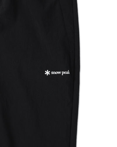 SnowPeak × WDS Breathable Quick Dry Pants
