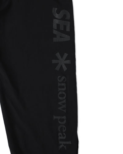 SnowPeak × WDS Breathable Quick Dry Pants