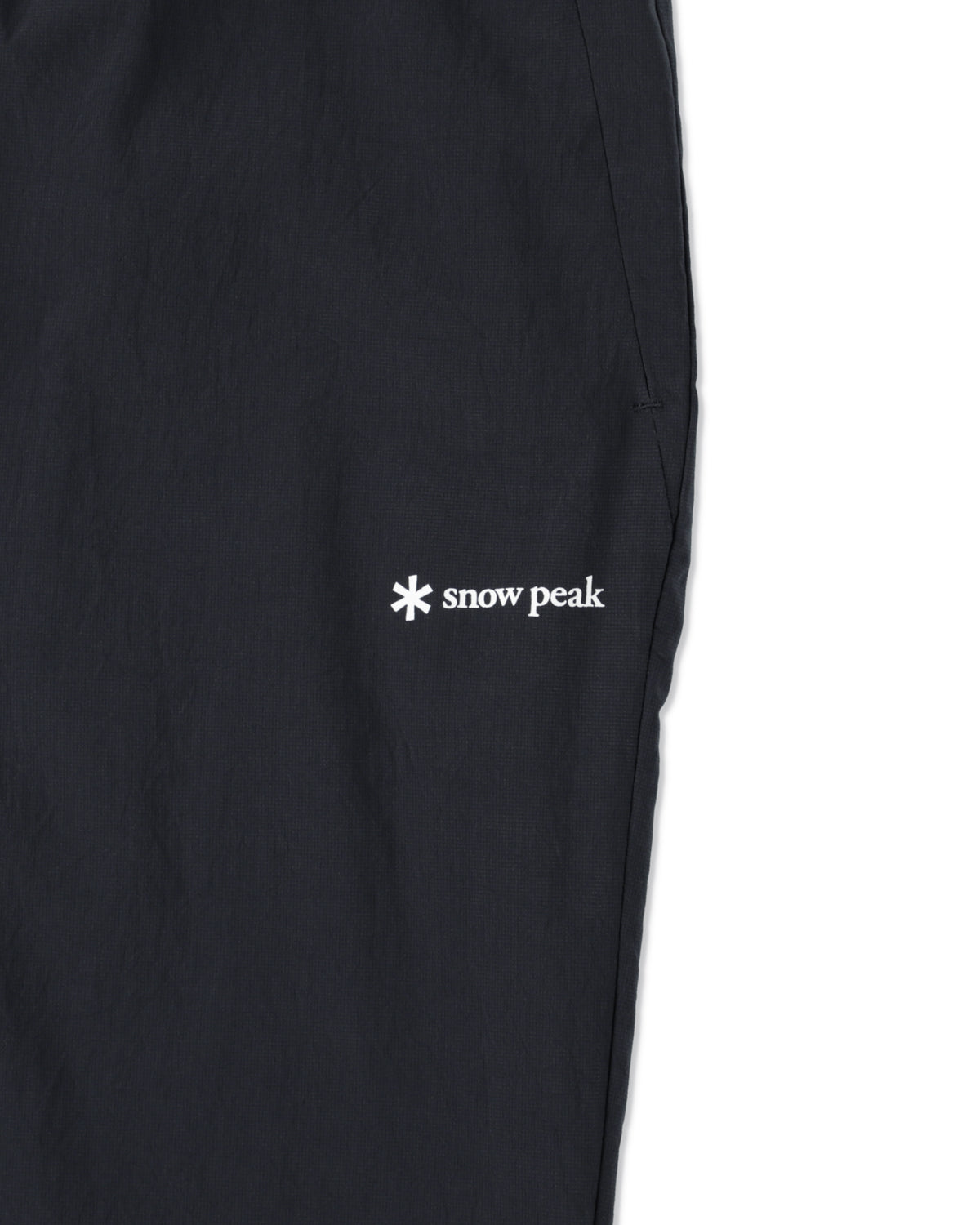 SnowPeak × WDS Breathable Quick Dry Pants